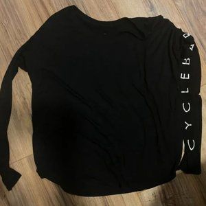 Cyclebar Long Sleeve Shirt